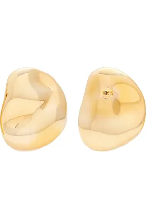 Vanessa Baroni Metallic stud earrings