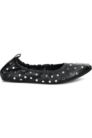 Michael Kors Stud-detailing ballerina shoes