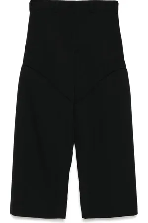 Comme des Garçons Wide leg trousers