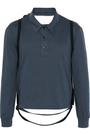 ECKHAUS LATTA Cotton polo shirt