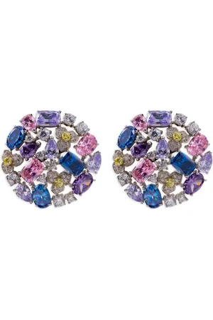 Juwelina Paris Lucia Blossom earrings