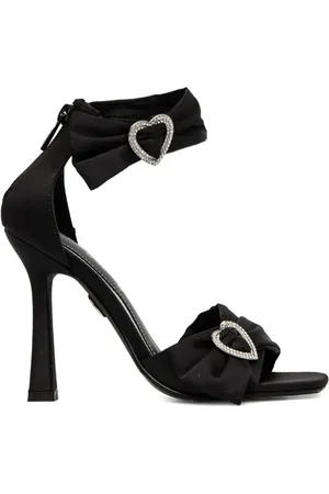 Buffalo 110mm Fairy Chic Heart sandals