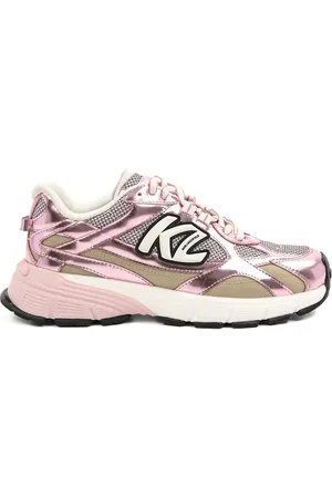 Karl Lagerfeld Logo-appliqu?? sneakers