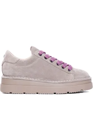 Panchic Leather sneakers