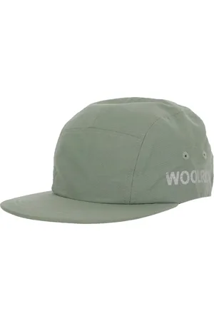 Woolrich Cotton-blend cap