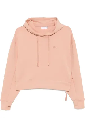 Lacoste Short-cut hoodie