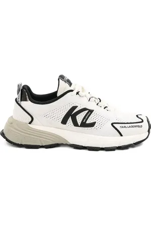 Karl Lagerfeld Logo-appliqu?? sneakers