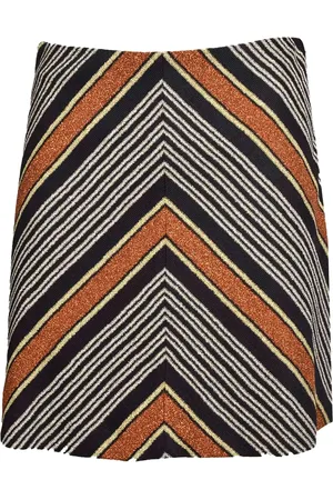 Missoni Lam?? mini skirt
