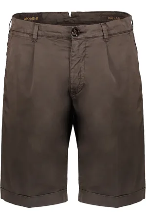 MOORER Alicudikel shorts