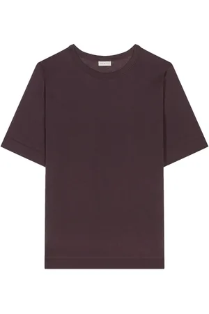 DRIES VAN NOTEN Cotton T-shirt