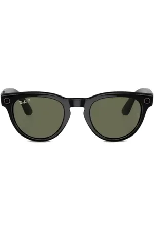 Ray-Ban Pantos-frame sunglasses