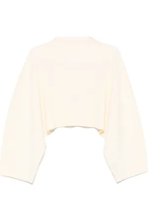 Issey Miyake Pliss??-effect blouse