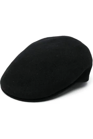 Kangol Logo-patch flat-cap