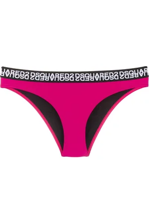 Dsquared2 Logo-trimmed briefs