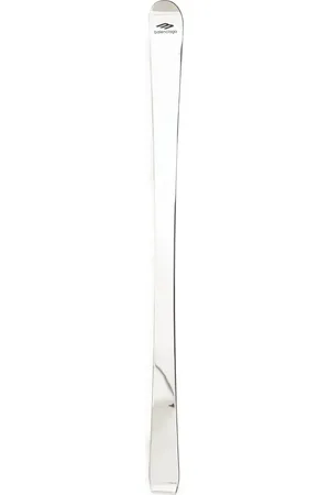 Balenciaga Logo-print skis