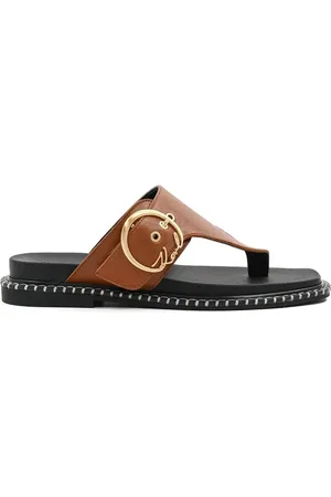 Karl Lagerfeld Leather sandals