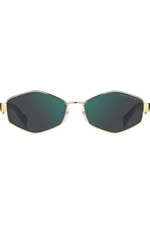 Marc Jacobs Geometric-frame sunglasses