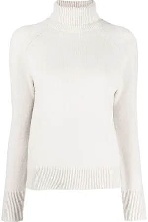 Max Mara Roll-neck long-sleeve jumper