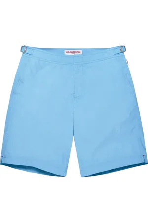 Orlebar Brown Dane II long swim shorts