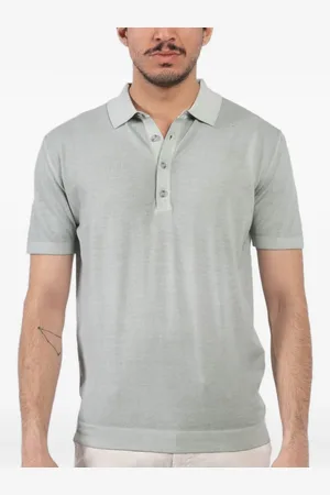 FRADI Cotton polo shirt