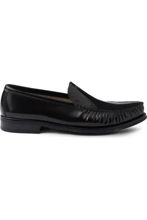 Prada Leather loafers