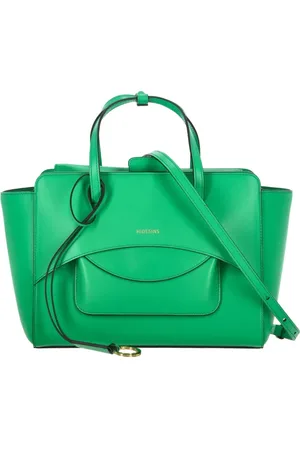 Hidesins Leather shoulder bag