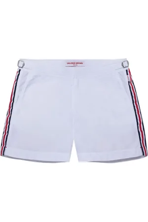 Orlebar Brown Side-strap swim shorts