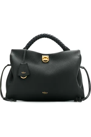 MULBERRY Iris heavy grain tote bag