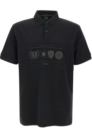 HUGO BOSS Percy Heritage polo shirt