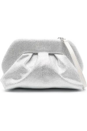 THEMOIRÈ Tia clutch bag