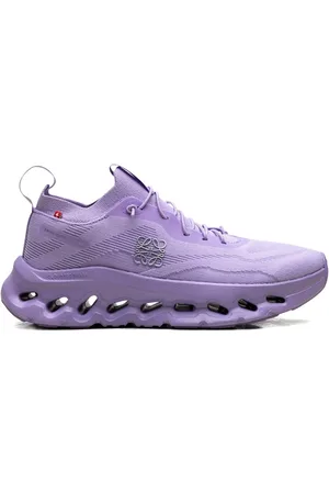 On Running X Loewe Cloudtilt " Rose" sneakers