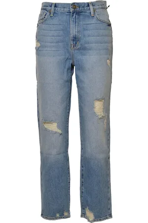 Current/Elliott The Boyfriend jeans