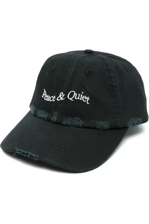 Museum Of Peace & Quiet Wordmark cap