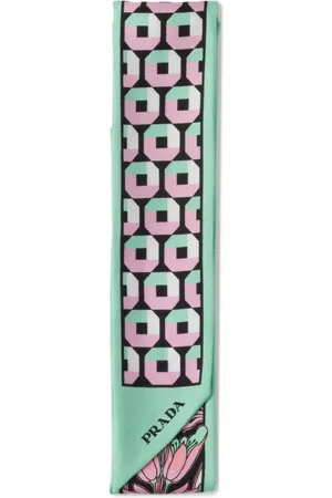 Prada Silk scarf