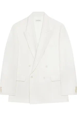 DRIES VAN NOTEN Double-breasted blazer