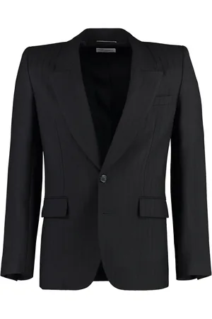 Saint Laurent Striped suit jacket