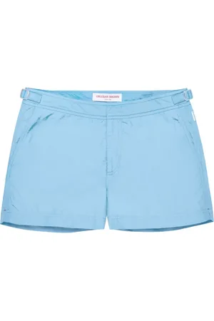 Orlebar Brown Springer adjustable-strap swim shorts