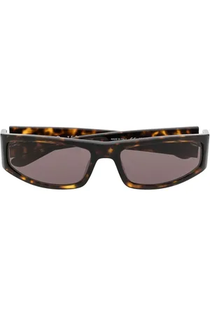 Courrèges Square-frame sunglasses