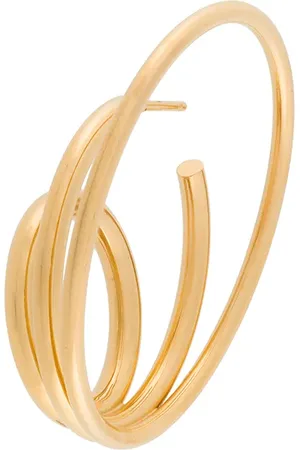 CHARLOTTE CHESNAIS Ricoch?? large single earring