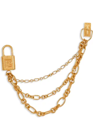 Balmain Sync brooch