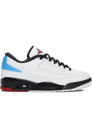Jordan Air 2/3 "UNC to Chi" sneakers