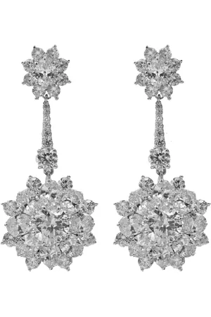 Juwelina Paris Princesse earrings