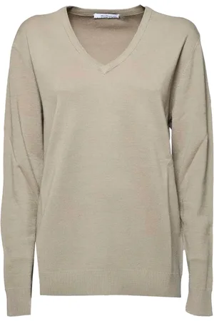 Max Mara V-neck sweater