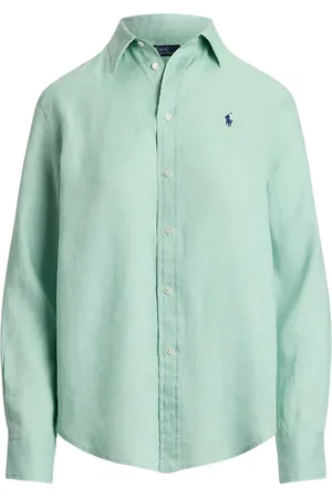 Ralph Lauren Polo Pony-embroidered shirt