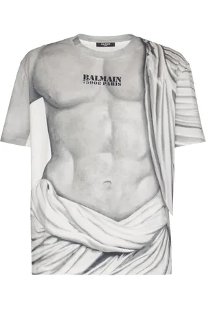 Balmain Cotton T-shirt