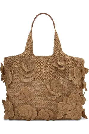 Oscar de la Renta Topaz tote bag