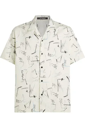 Karl Lagerfeld Printed shirt