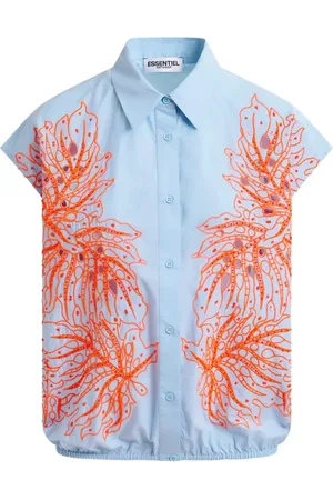 Essentiel Antwerp Hebraska shirt