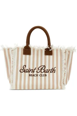 MC2 SAINT BARTH Cotton tote bag