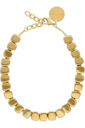 Vanessa Baroni Organic Shape necklace